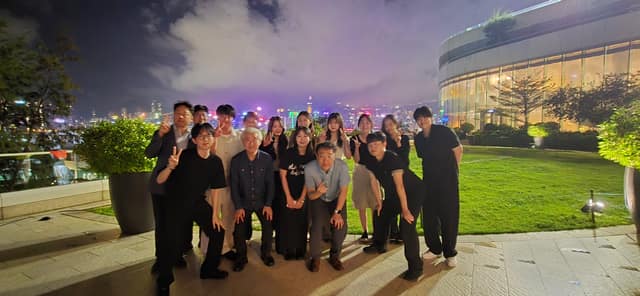 7월 8일 25차 인턴 만찬